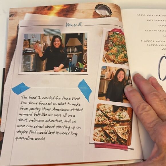 This Must Be The Place by Rachael Ray 2021 - Picture 9 of 10